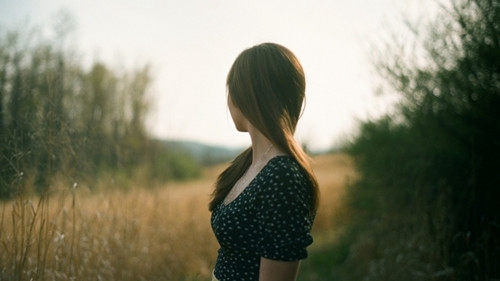 女生给男生分手短信