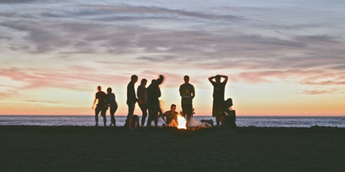 在生日当天收到血站的短信