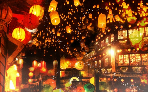 夏日时光之夏天的告白情书