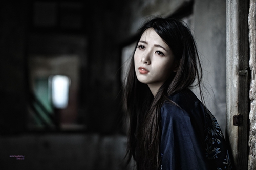 无情无爱的网名女