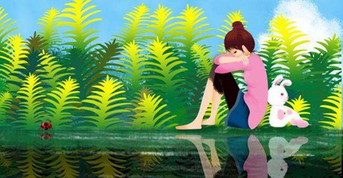 形容你了的七夕表白创意