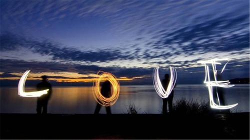 七夕双语情话