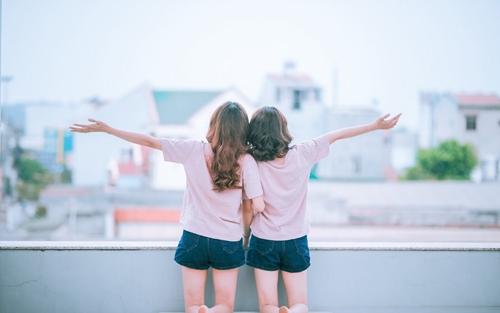 向女生表白土味情话