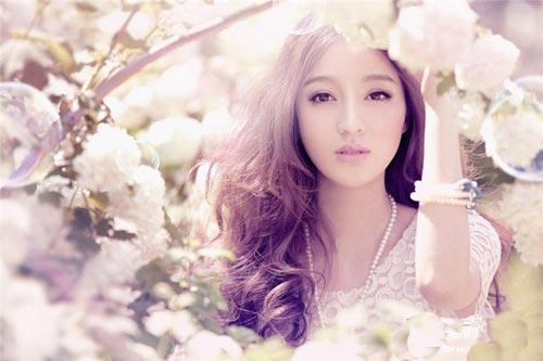 关于女孩的说说句子